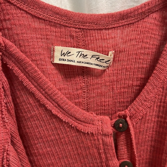 WE THE FREE extra small tank - Picture 3 of 7